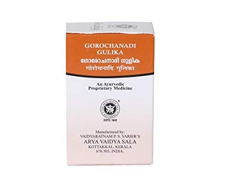 GOROCHANADI GULIKA 10 TAB